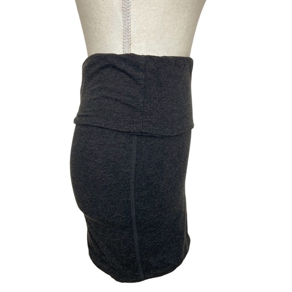Athleta Mix And Mingle Skirt GRAY Size XXSP - Picture 5 of 8